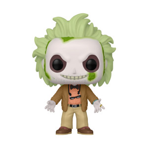 Фигурка Funko POP! Movies Beetlejuice 2 Beetlejuice with Chase