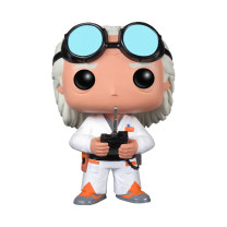 Фигурка Funko POP! Movies BTTF Doc Brown