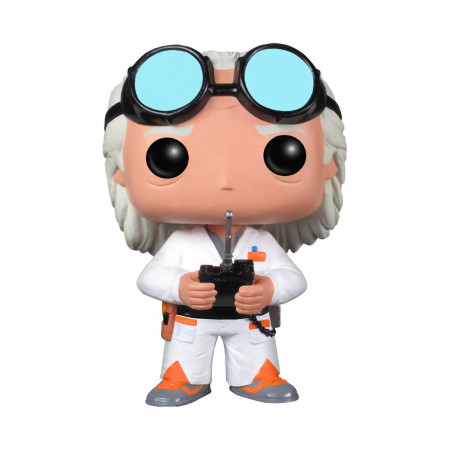 Фигурка Funko POP! Movies BTTF Doc Brown