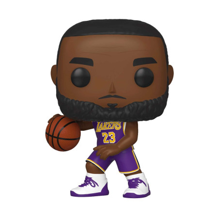 Фигурка Funko POP! NBA Lakers Lebron James