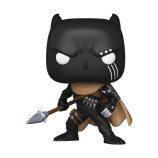 Фигурка Funko POP! Bobble Marvel Black Panther Black Panther Comics