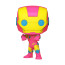 Фигурка Funko POP! Bobble Marvel Infinity Saga Iron Man Mark 3 BLKLT