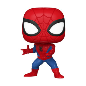 Фигурка Funko POP! Bobble Marvel New Classics Spider-Man