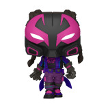 Фигурка Funko POP! Bobble Marvel Spider-Man ATSV S2 Miles G Morales Prowler