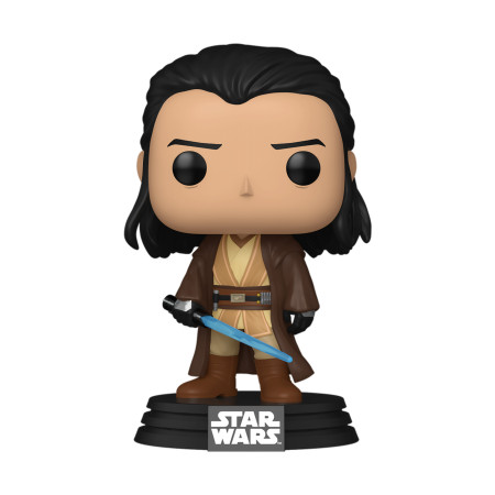 Фигурка Funko POP! Bobble Star Wars Acolyte Jedi Master Sol