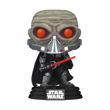 Фигурка Funko POP! Bobble Star Wars Gaming Greats Darth Malgus Legends