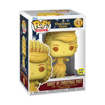 Фигурка Funko POP! Books Christmas Carol Ghost of Christmas Past GW