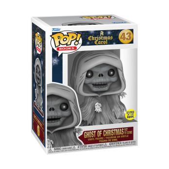 Фигурка Funko POP! Books Christmas Carol Ghost of Christmas Yet to Come GW