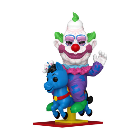 Фигурка Funko POP! Deluxe Killer Klown from Outer Space Jumbo