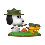 Фигурка Funko POP! Deluxe Peanuts Snoopy & Beagle Scouts