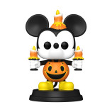 Фигурка-светильник Funko POP! Disney Mickey Mouse in Pumpkin Costume SFX 6"