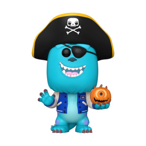 Фигурка Funko POP! Disney Pixar Halloween Sully