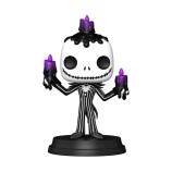 Фигурка-светильник Funko POP! Disney TNBC Jack Skellington Holding Candles SFX 6"