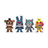 Фигурка Funko POP! Games FNAF Twisted Ones Freddy/Bonnie/Wolf/Chica GW