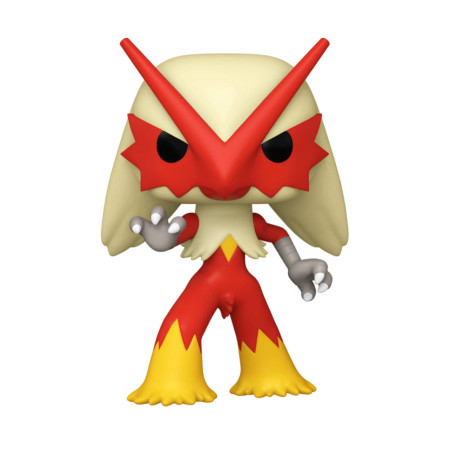 Фигурка Funko POP! Games Pokemon Blaziken