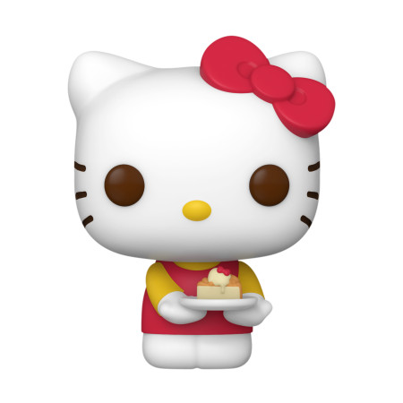 Фигурка Funko POP! Hello Kitty And Friends Hello Kitty with Dessert