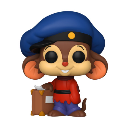 Фигурка Funko POP! Movies American Tail Fievel