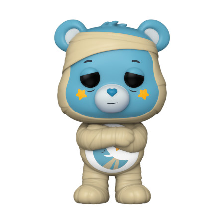 Фигурка Funko POP! Movies Care Bears X U Monsters Bedtime Bear as the Mummy