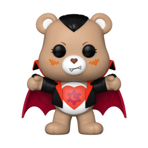 Фигурка Funko POP! Movies Care Bears X U Monsters Tenderheart Bear as Dracula