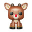 Фигурка Funko POP! Movies Rudolph 60th Rudolph Sitting