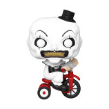 Фигурка Funko POP! Movies Terrifier Art the Clown with Bike