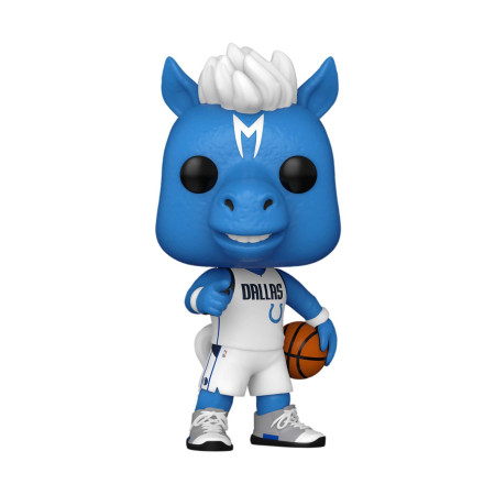 Фигурка Funko POP! NBA Mascots Dallas Champ