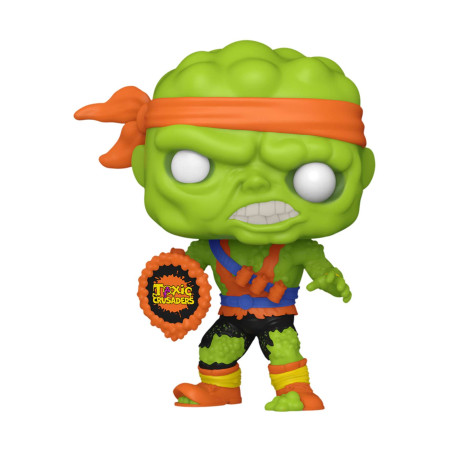 Фигурка Funko POP! Retro Toys Toxic Crusader Toxie