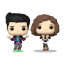 Фигурка Funko POP! TV Parks and Recreation 15th Dont Be Suspicious Jean-Ralphio & Mona-Lisa 2PK