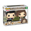 Фигурка Funko POP! TV Parks and Recreation 15th Dont Be Suspicious Jean-Ralphio & Mona-Lisa 2PK