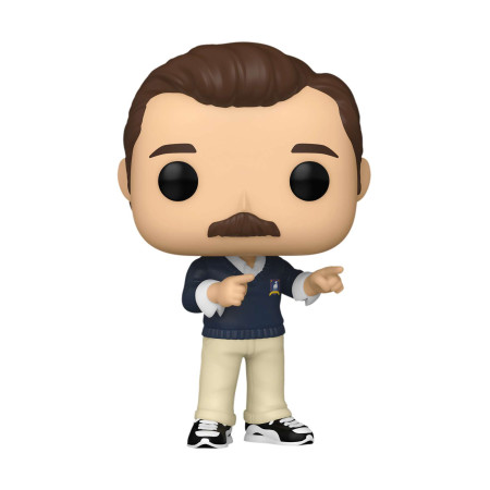 Фигурка Funko POP! TV Ted Lasso Ted Lasso