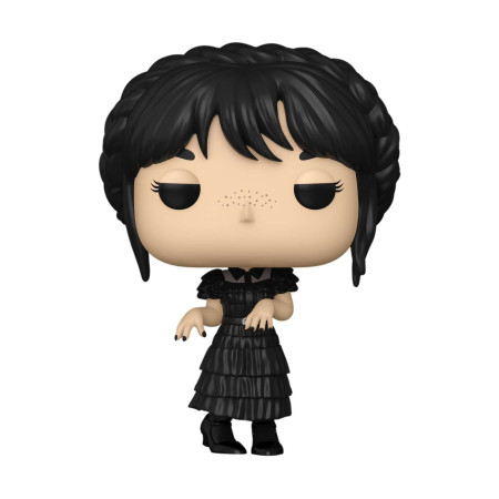 Фигурка Funko POP! TV Wednesday Wednesday Addams Rave'n