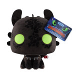 Фигурка плюшевая Funko Plush How to Train Your Dragon Toothless 7"