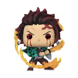 Фигурка Funko POP! Animation Demon Slayer Tanjiro Kamado Sun Breathing