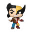 Фигурка Funko POP! Bobble Marvel Split Logan/Wolverine