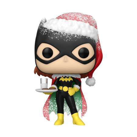 Фигурка Funko POP! Heroes DC Holiday '24 Batgirl