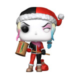 Фигурка Funko POP! Heroes DC Holiday '24 Harley Quinn