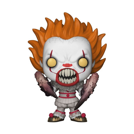 Фигурка Funko POP! Movies IT S2 Pennywise with Spider Legs