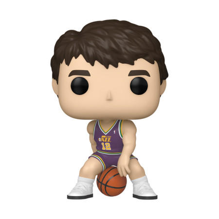 Фигурка Funko POP! NBA Jazz RS John Stockton