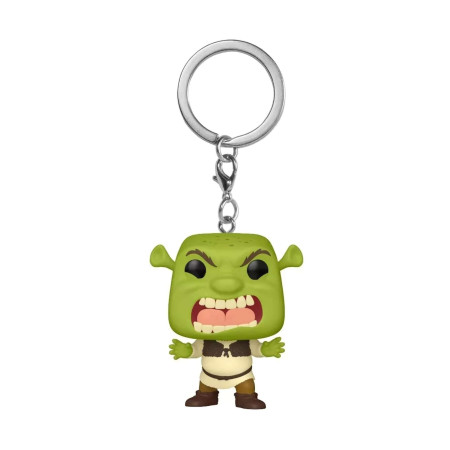 Брелок Funko Pocket POP! Shrek DW 30th Scary Shrek