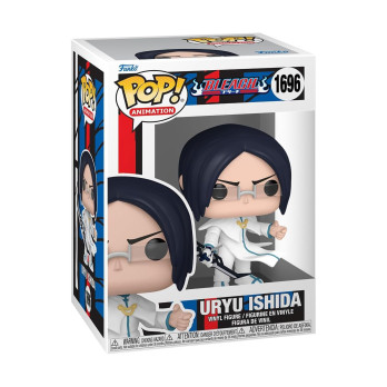 Фигурка Funko POP! Animation Bleach Uryu Ishida with GW Chase