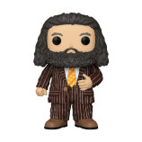 Фигурка Funko POP! Harry Potter POA Rubeus Hagrid Animal Pelt Outfit 6"