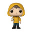 Фигурка Funko POP! Movies IT S2 Georgie Denbrough with Boat with Chase